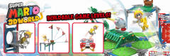 K'NEX Super Mario Building Set 玛丽奥 跳跳鼠 Cat Mario-资料图