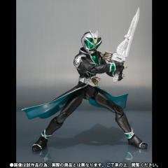 SHF 假面骑士Wizard Hurricane Style-资料图