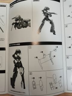 Frame Arms 轰雷 Monotone Form-资料图