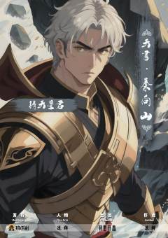 天书降魔-资料图