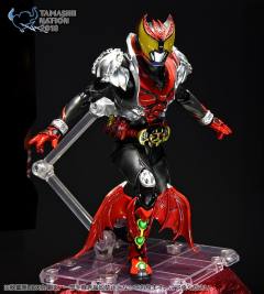 SHF 真骨雕 假面骑士KIVA-资料图