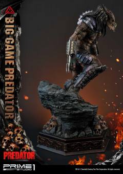 Big Game Predator -资料图
