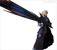 Saber Alter -资料图