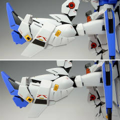 METAL ROBOT魂 MSA-0011 Ext Ex-S高达-资料图