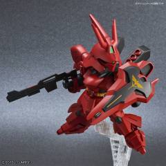 SD高达 EX-Standard MSN-04 沙扎比-资料图