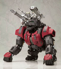 Highend Master Model EZ-015 格斗金刚 银金刚 Schwartz ver.-资料图