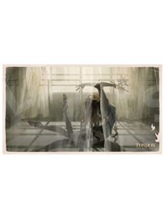 笃笃骨1-东区黎明CG明信片