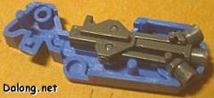 MG RX-78GP01 高达试做1号机“玉帘” 涂层 Ver.-资料图