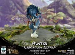 Ancient Forest 猎人 Nargacuga Alpha+-资料图