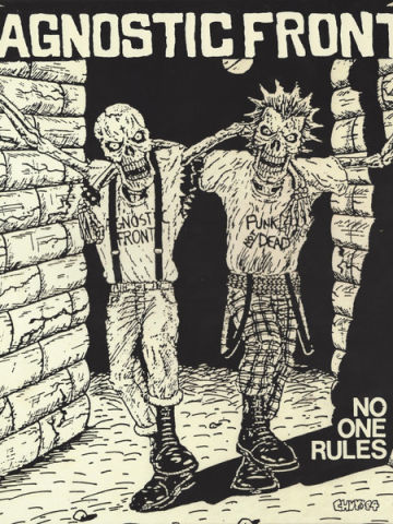 No One Rules
