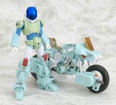 VR-052T Mospeada-资料图