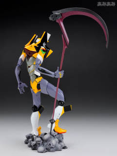 EVA9号机-资料图
