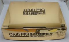 MG RX-78-2 高达 Ver. 2.0-资料图