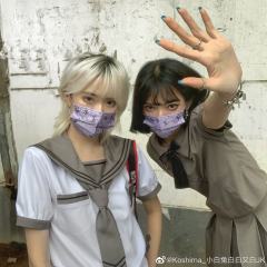 杉井高·水手服-资料图