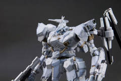Variable Infinity Aspina 白色闪光 Armored Core 4 Ver.-资料图