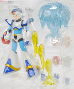 D-Arts 洛克人X Full Armor-资料图