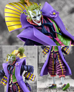 SHF Joker Demon King of the Sixth Heaven-资料图