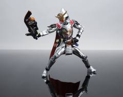 SHF 假面骑士铠武 Kiwami Arms-资料图