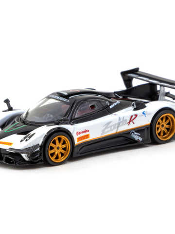 Pagani Zonda Revolución Bianco Benny