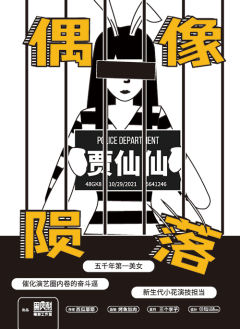 偶像陨落-资料图