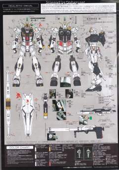 RG RX-93 v高达 彩透版 Ver.高达动客广州-资料图