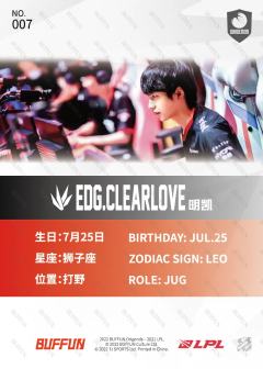 蓝碎冰CLEARLOVE_明凯[25编]-资料图