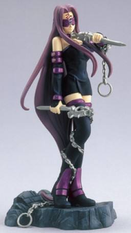 Fate/Stay Night Collection Figure ~Battle Combination~ 美杜莎 Rider