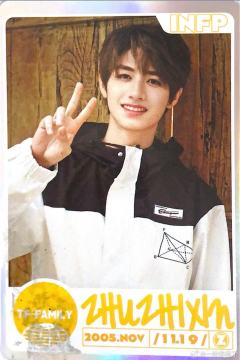 恭喜你发现了宝藏2 角色小卡 朱 ver.B