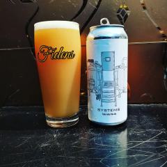 费登斯/黑寡夫 系统 三倍IPA