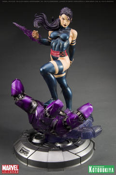 Fine Art Statue 灵蝶 Danger Room Sessions-资料图