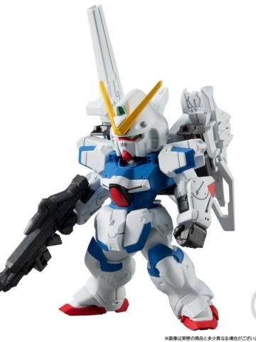 FW高达大集结#20 Second V高达