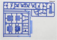HGUC RX-79BD-1 蓝色命运一号机 进化 Ver.-资料图
