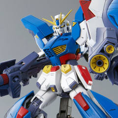 MG F90 高达II I型-资料图