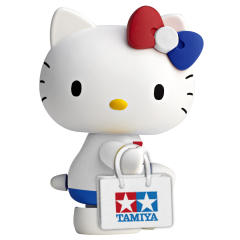 Revoltech Hello Kitty TAMIYA Ver.-资料图