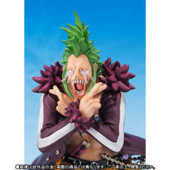Figuarts ZERO 巴托洛米奥 -Mugiwara no Ichimi Sanka ver.--资料图