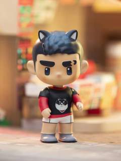 二哈男友-资料图