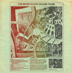 The Moody Blues' Grande Toure