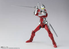 SHF 机动奥特曼赛文 The Animation-资料图