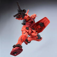 MG RX-78/C.A 夏亚专用高达 Ver. 3.0-资料图