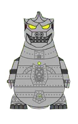 mechagodzilla