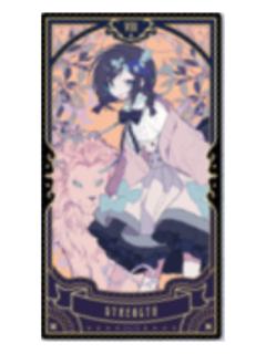 相羽初叶-望月塔罗牌