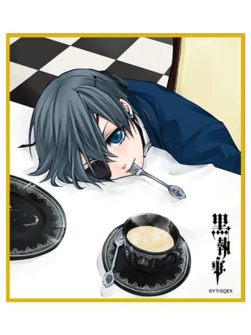 夏尔·凡多姆海威-movic原画迷你色纸