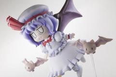 Touhou Sofubi 蕾米莉亚·斯卡蕾特 Osanpo-资料图