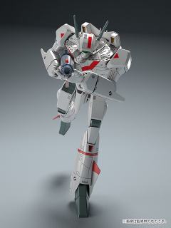 Plamax VF-1J 女武神 机器人形态（一条辉专用）-资料图