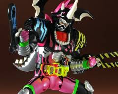 SHF 假面骑士Ex-Aid Hunter Action Gamer Level 5-资料图