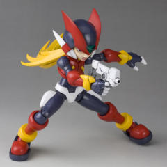 Character Plastic Model Zero-资料图