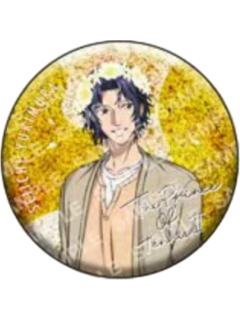 幸村精市（闪）-戴花吧唧A