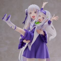 爱蜜莉雅 与 幼年期爱蜜莉雅-资料图