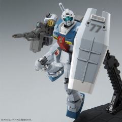 HG RGM-79 吉姆（斯雷卡搭乘机）-资料图