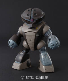 MG MSM-04 龟霸 30周年透明版